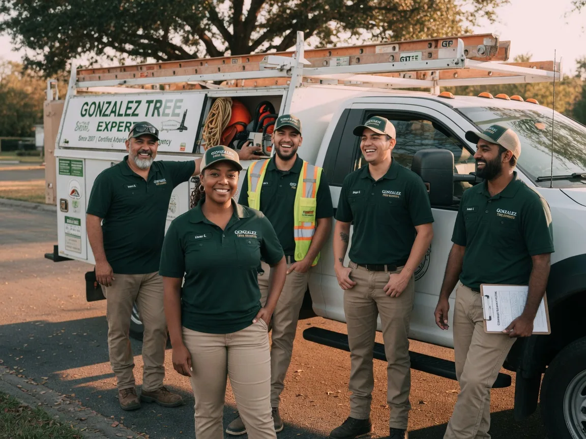 Tree Service company in Westfield, NC